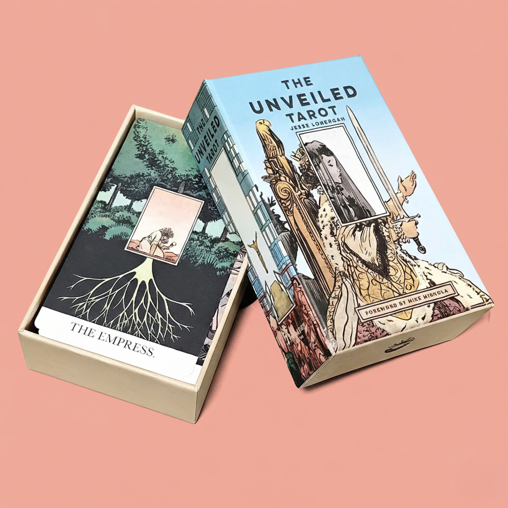 The Unveiled Tarot