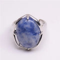 Gems Stone Ring