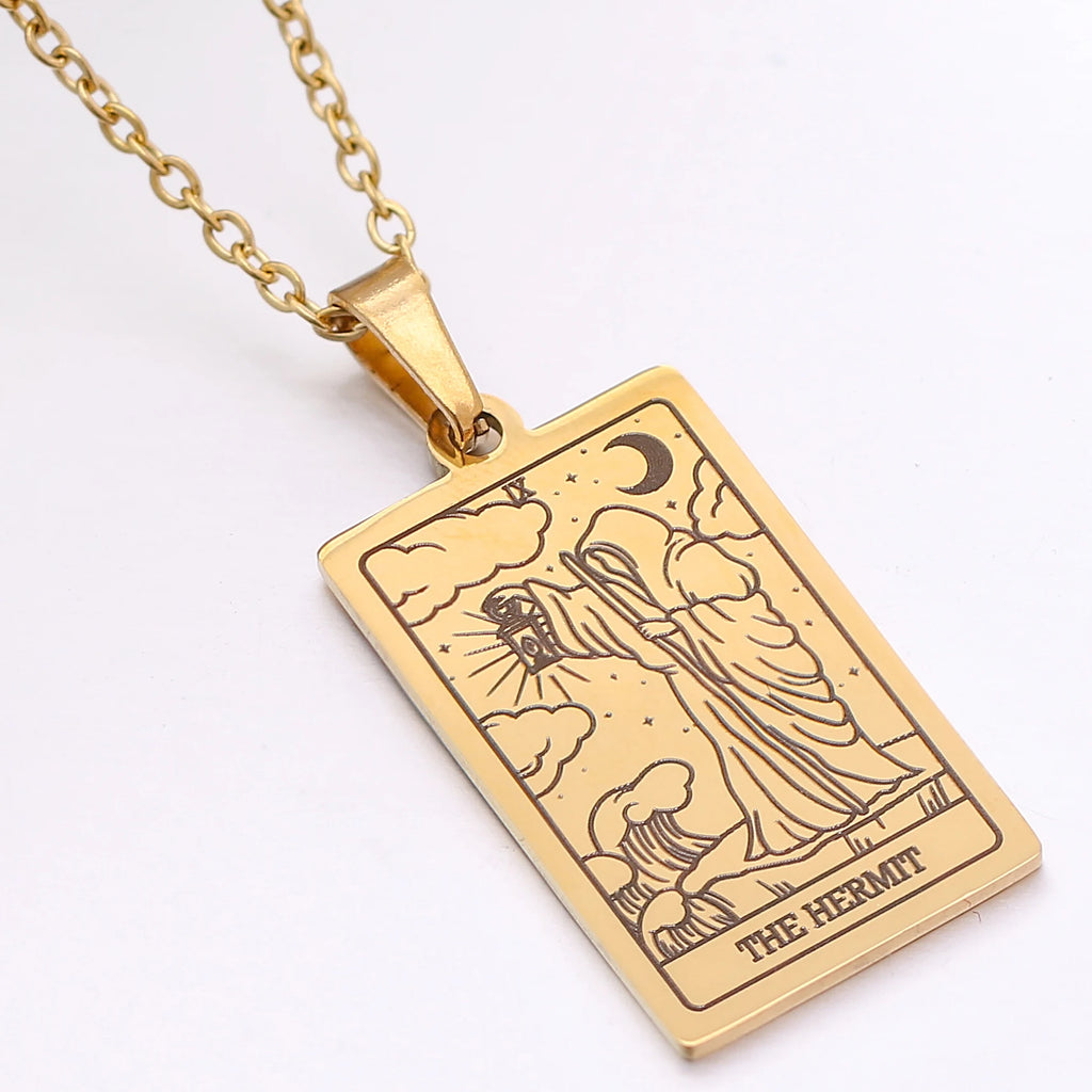 Tarot Necklace