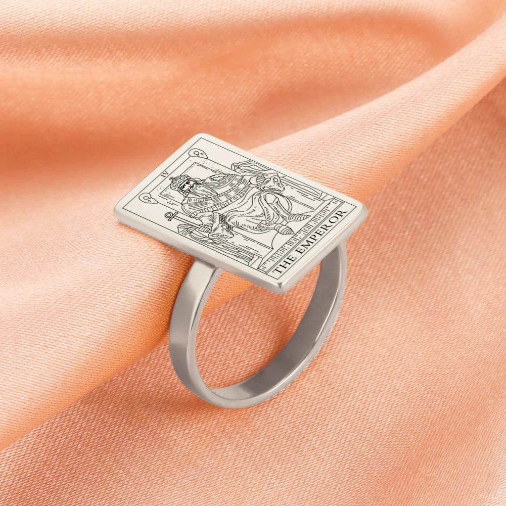 Dreamtime Tarot Rings