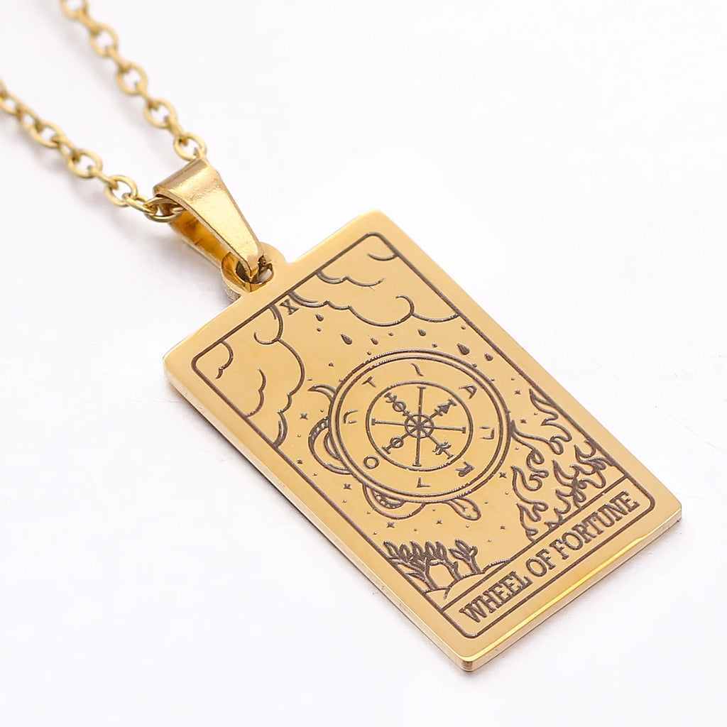 Tarot Necklace