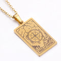Tarot Necklace
