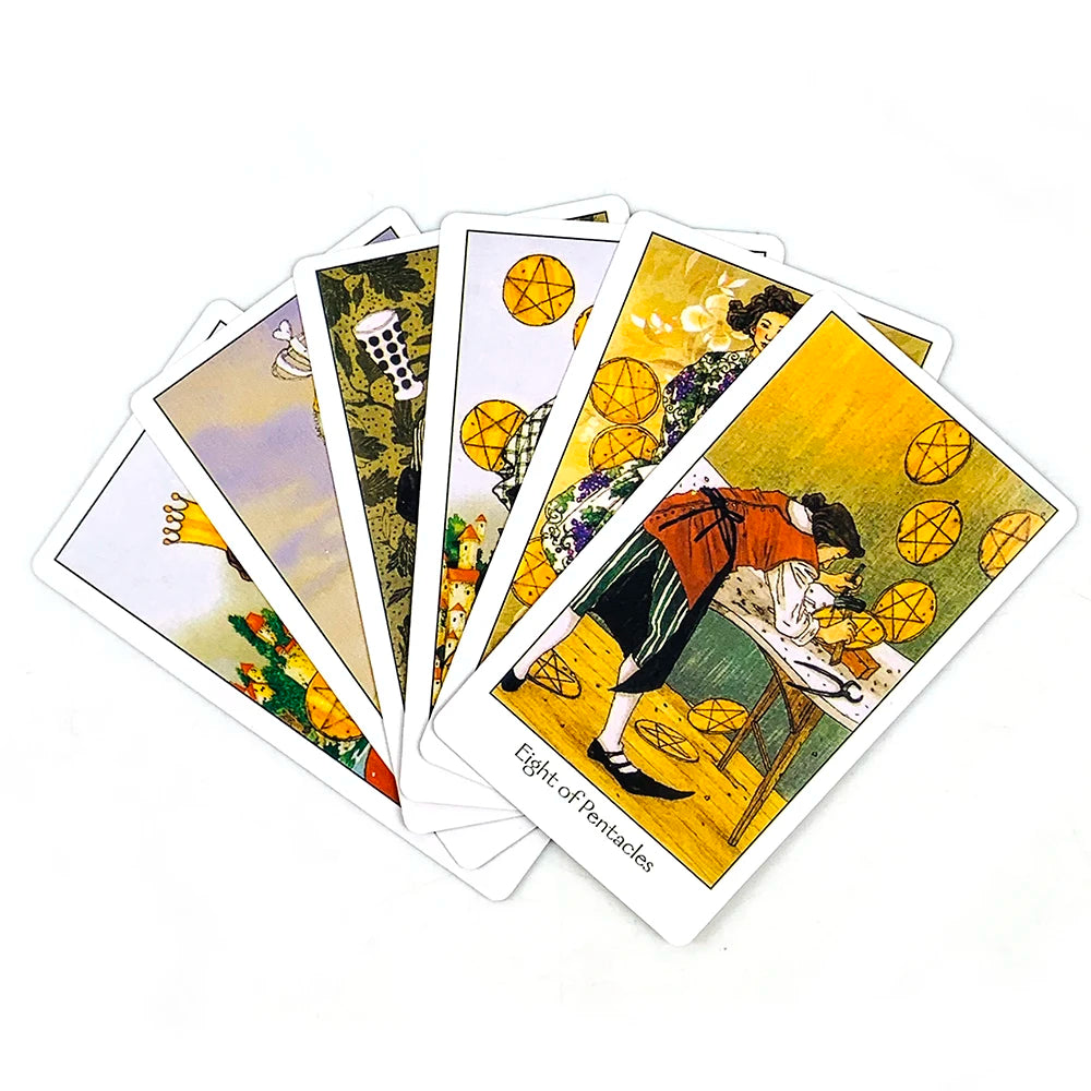 New Tarot Cards