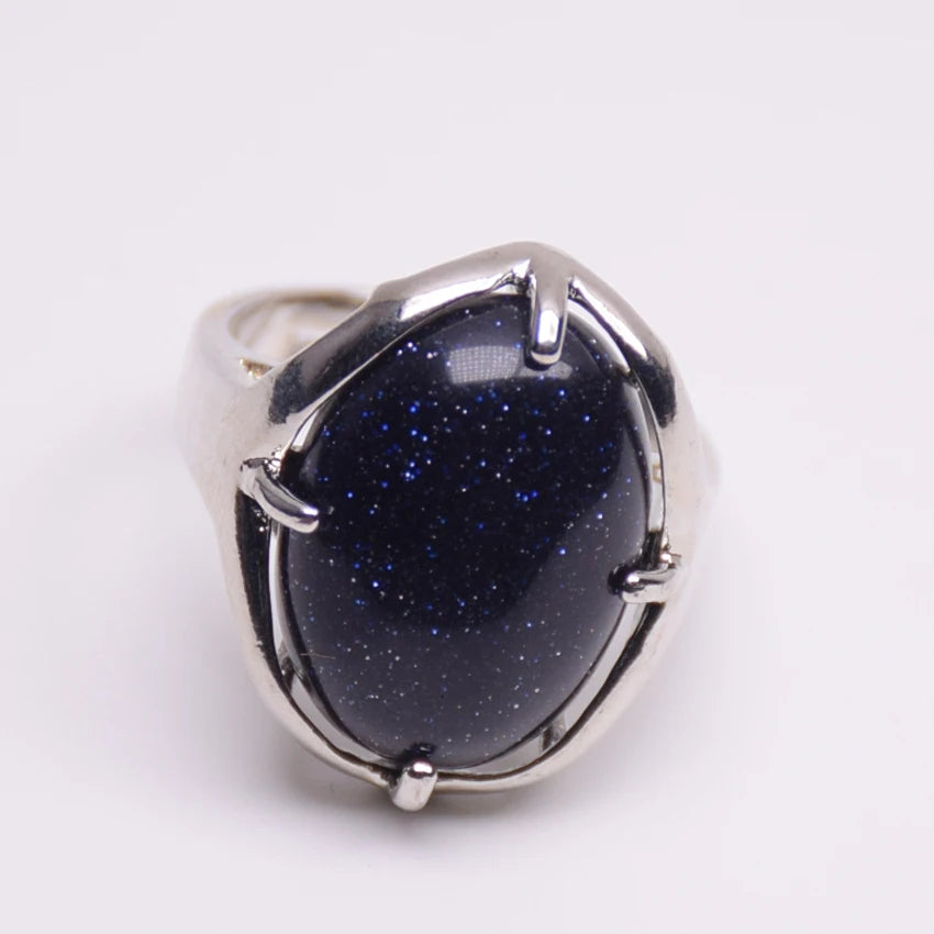 Gems Stone Ring