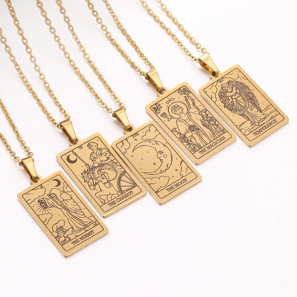 Tarot Necklace