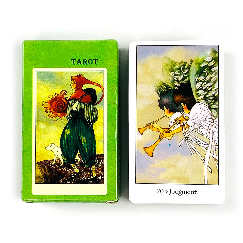 New Tarot Cards