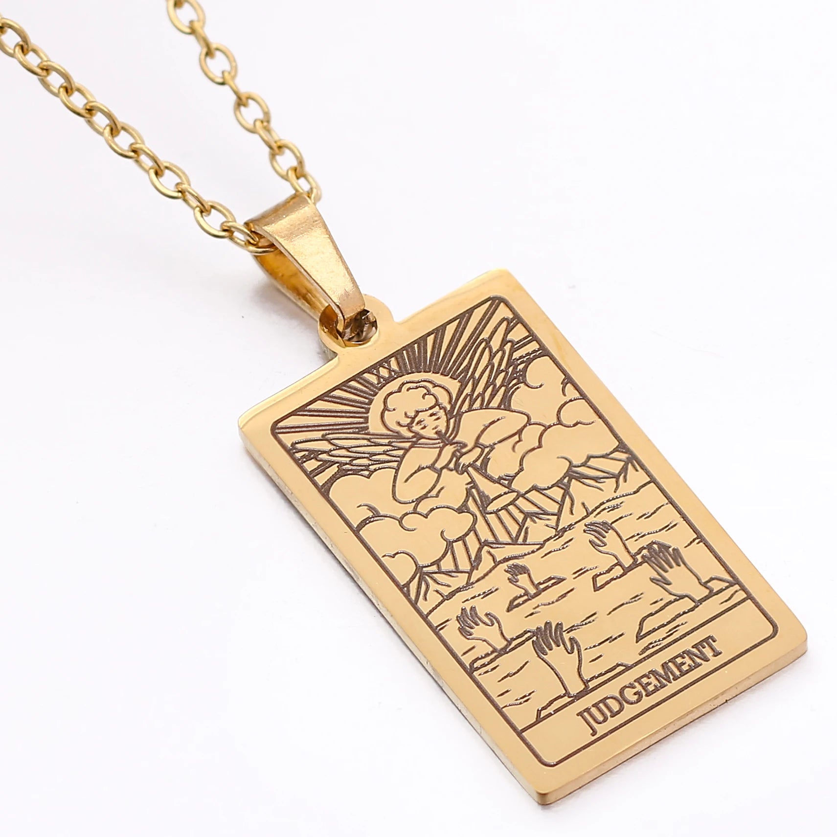 Tarot Necklace