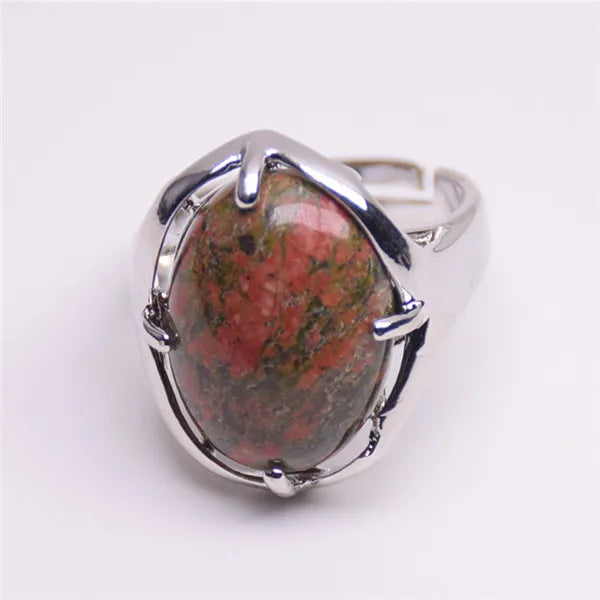 Gems Stone Ring