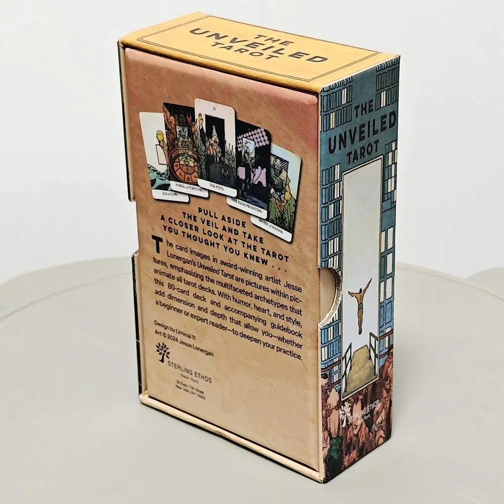 The Unveiled Tarot
