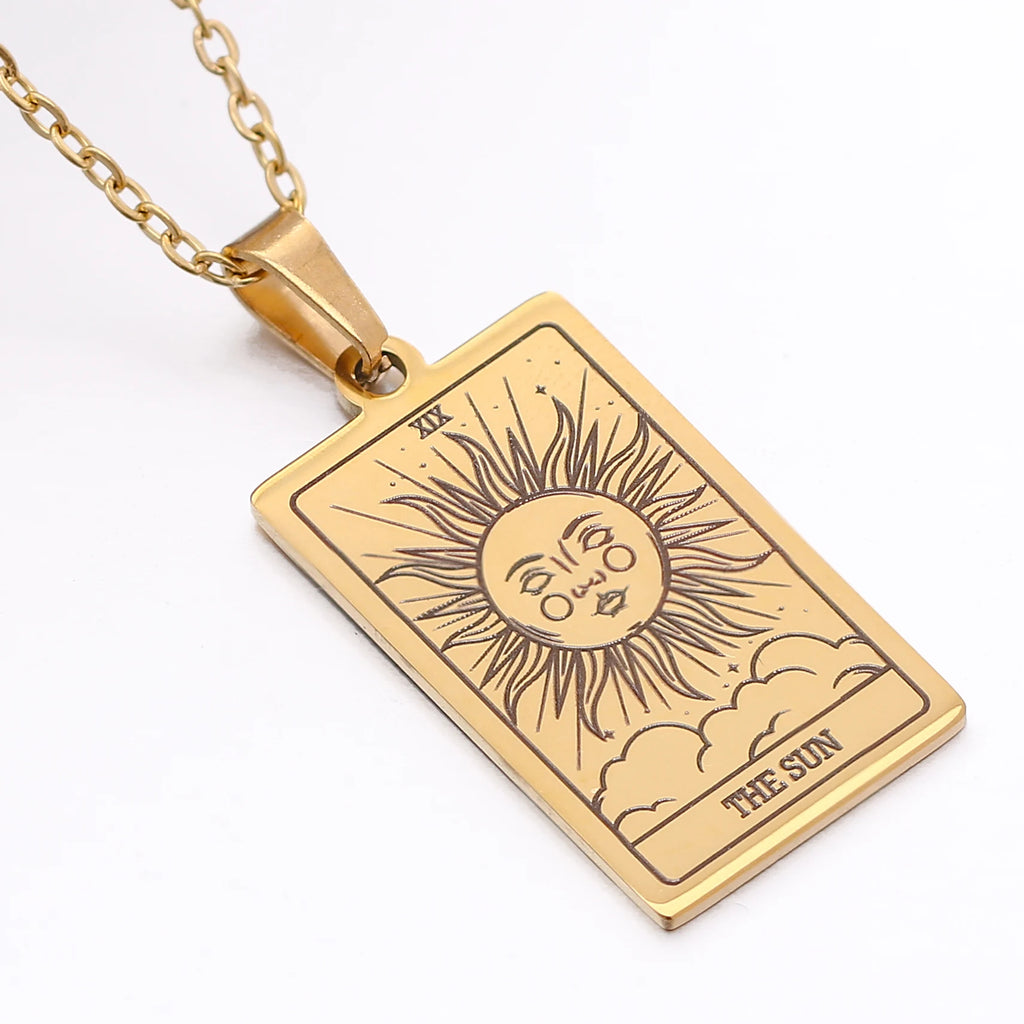 Tarot Necklace