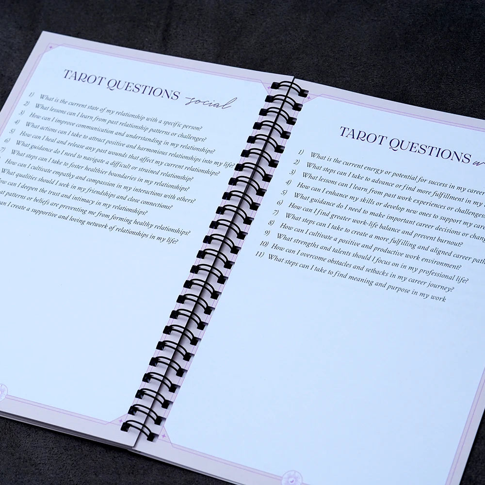 Tarot Journal