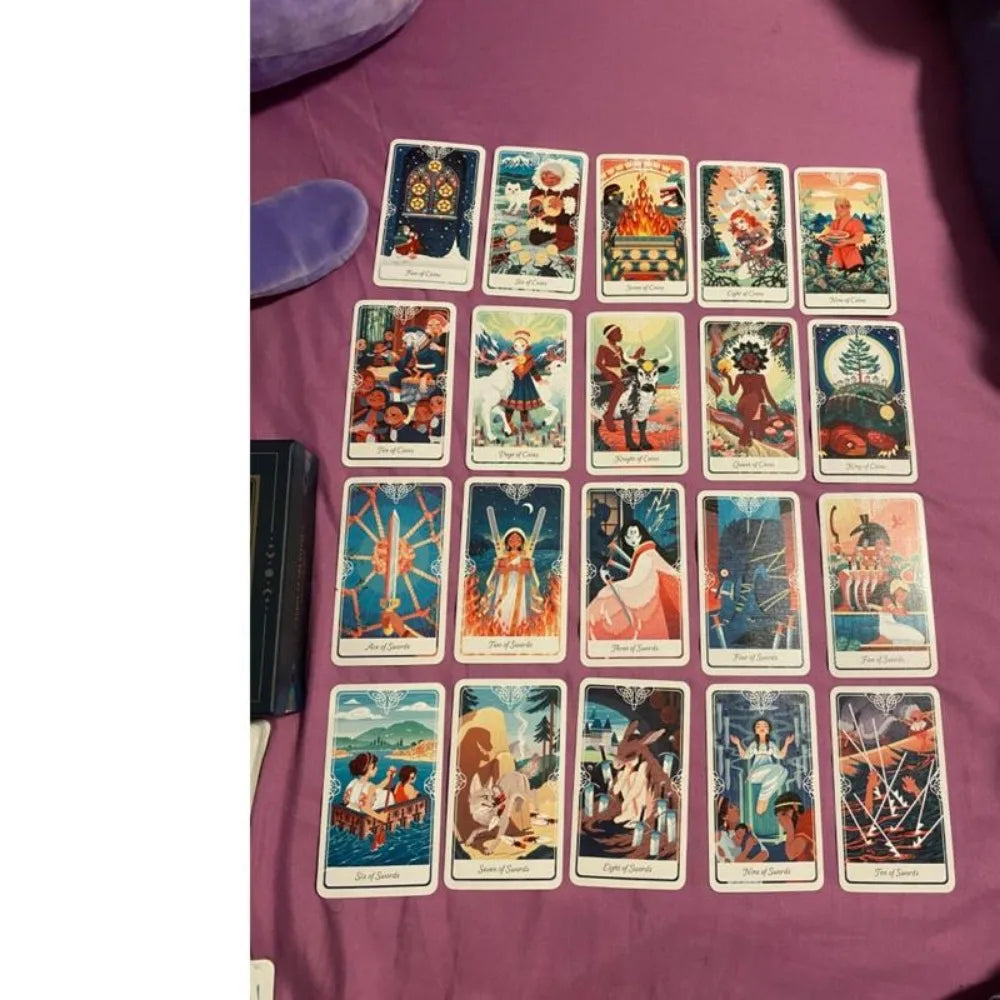 Tarot of the Divine
