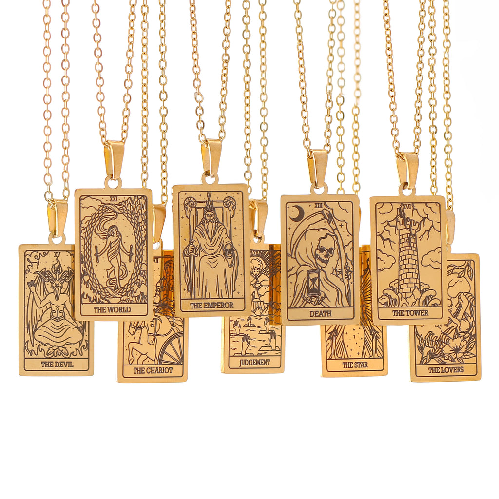 Tarot Necklace