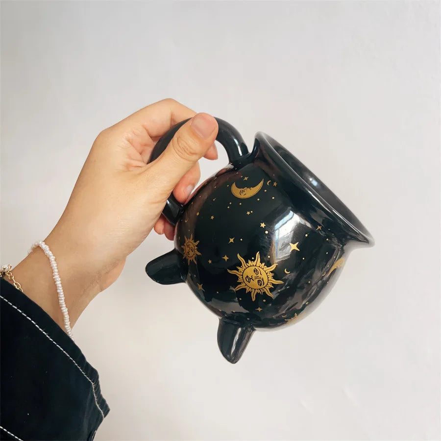 Cauldron Coffee Mug