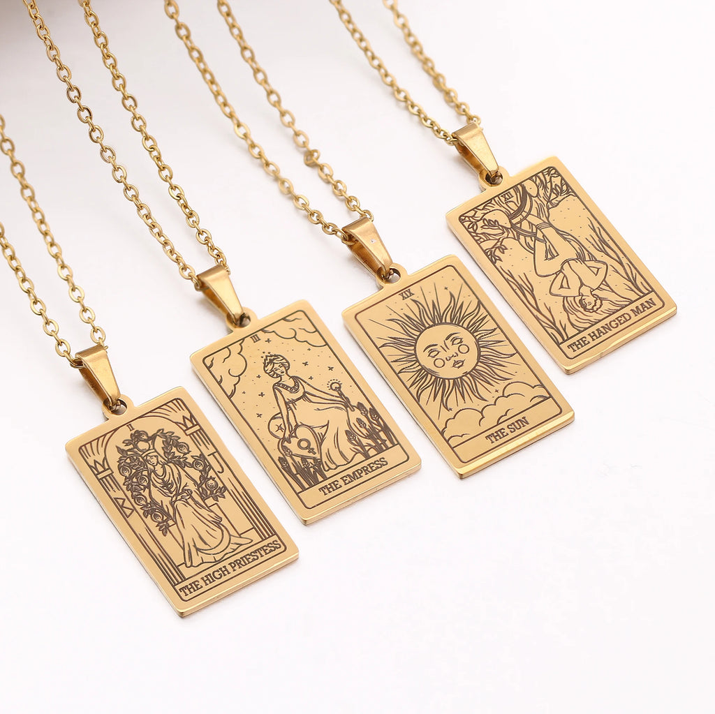 Tarot Necklace