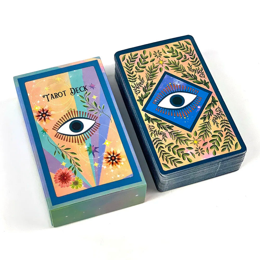 Eye Tarot Cards