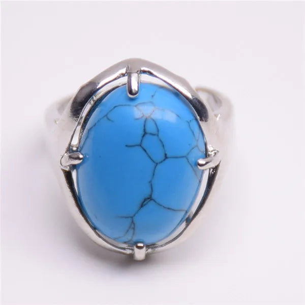 Gems Stone Ring