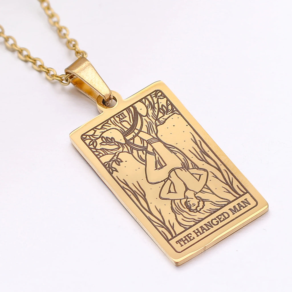 Tarot Necklace