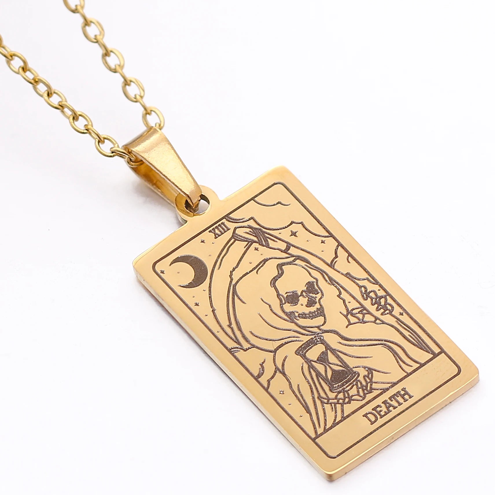 Tarot Necklace