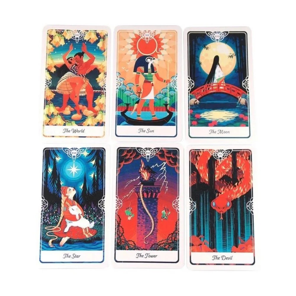 Tarot of the Divine