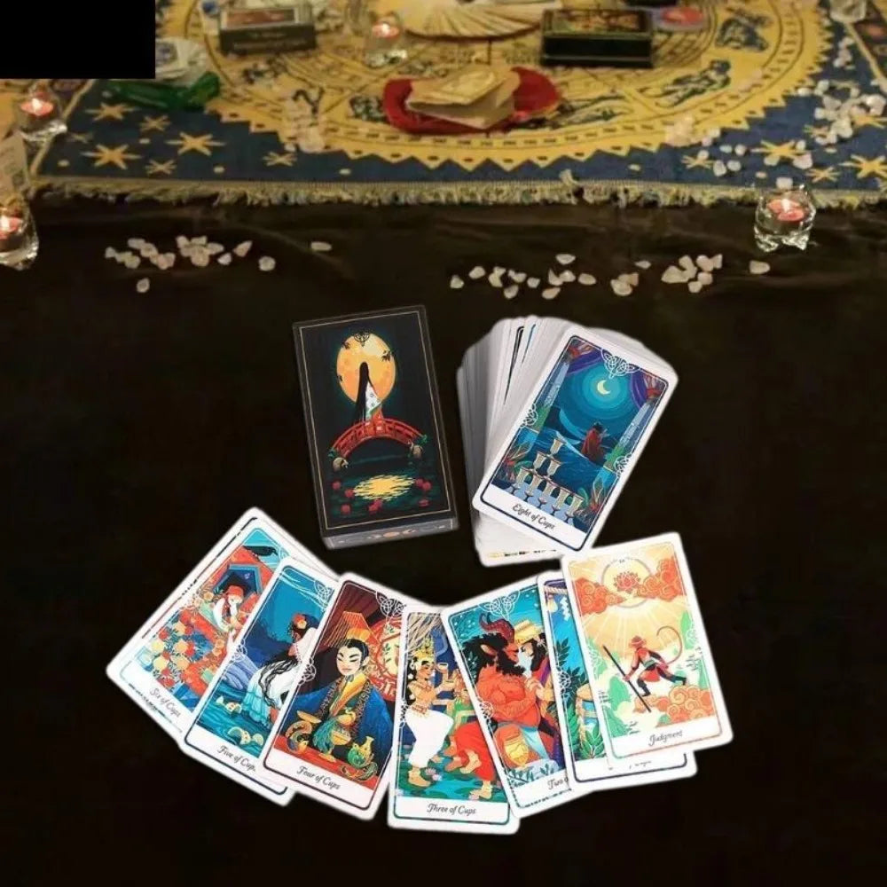Tarot of the Divine