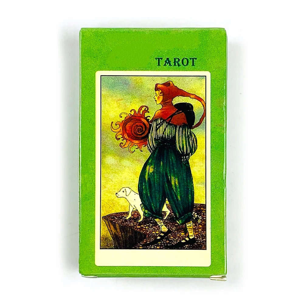 New Tarot Cards