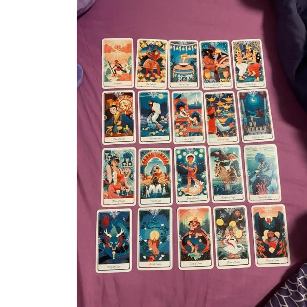 Tarot of the Divine