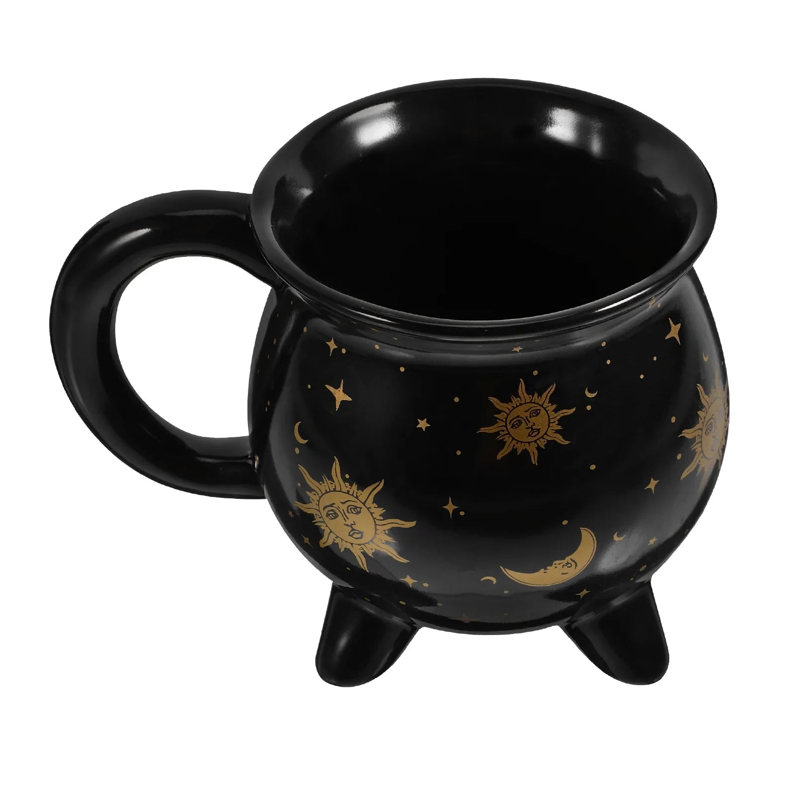 Cauldron Coffee Mug