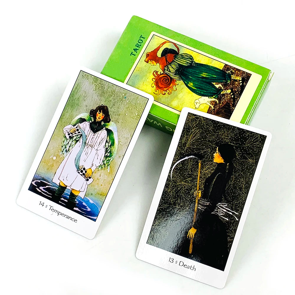 New Tarot Cards