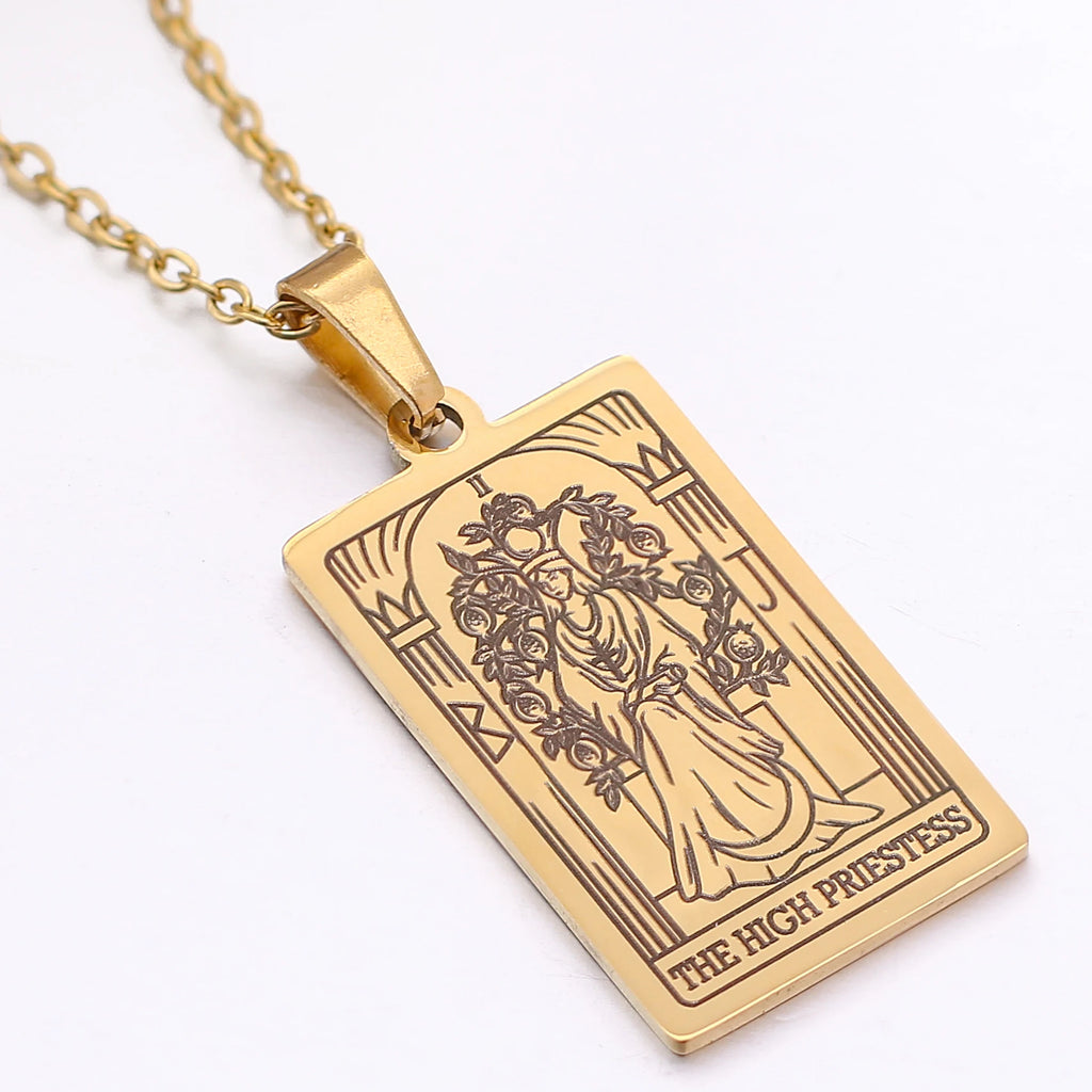 Tarot Necklace