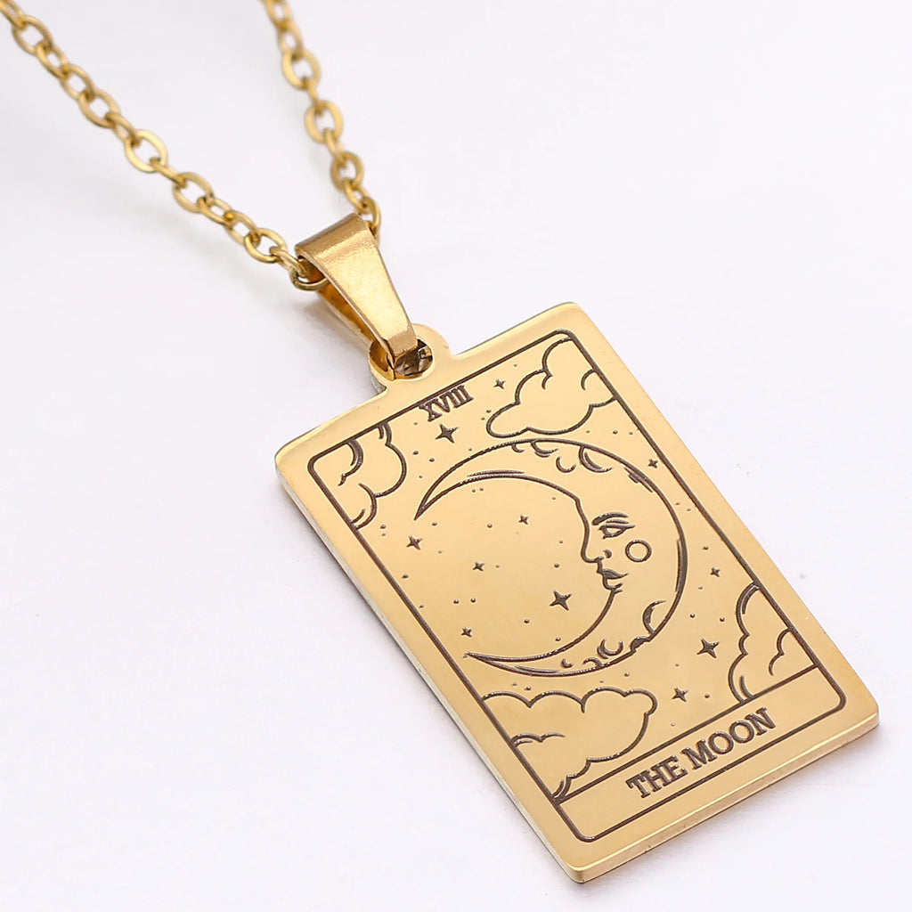 Tarot Necklace