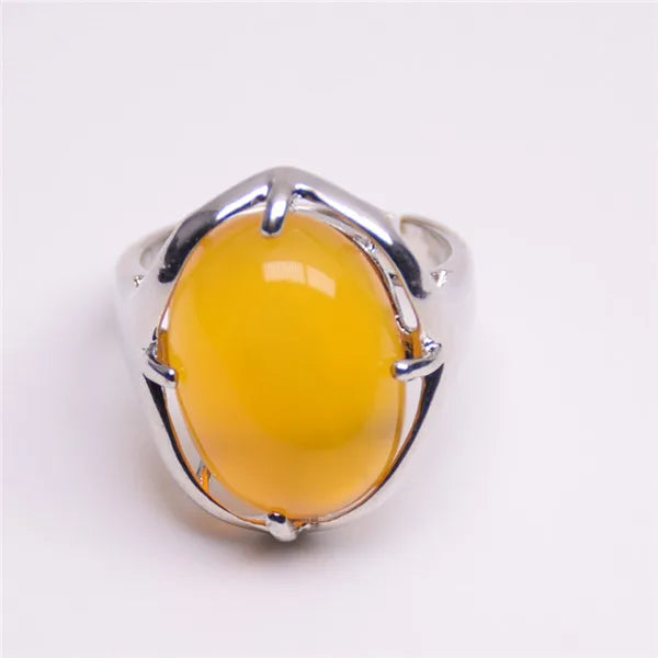 Gems Stone Ring