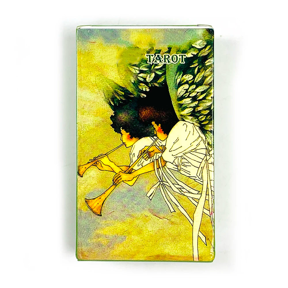 New Tarot Cards