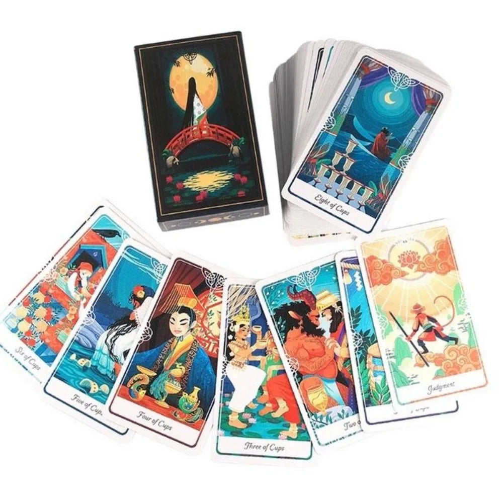 Tarot of the Divine