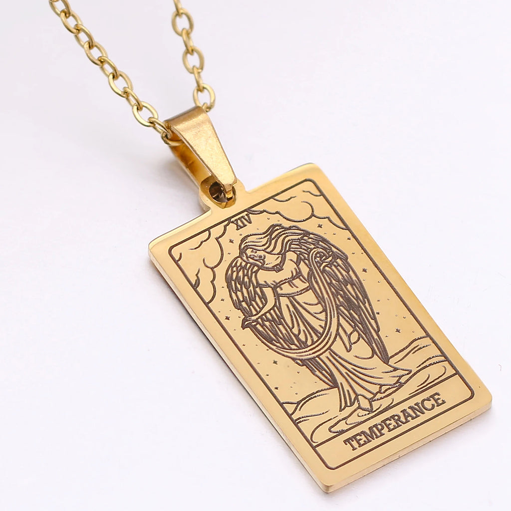 Tarot Necklace