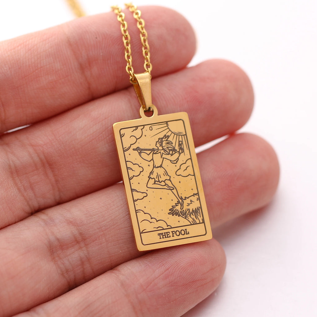 Tarot Necklace