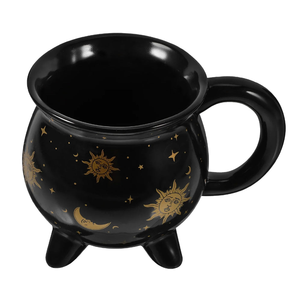 Cauldron Coffee Mug