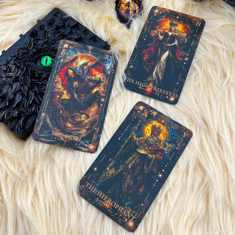 Magic Arcana Tarot