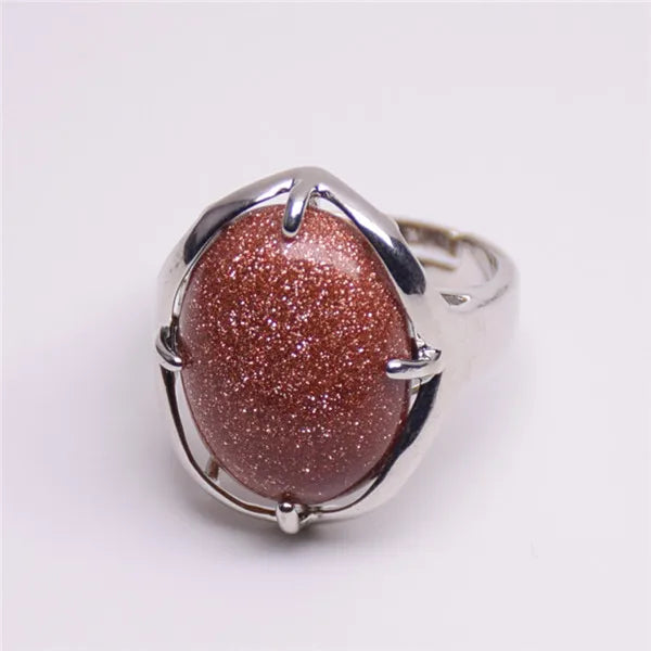 Gems Stone Ring