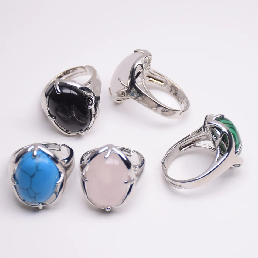 Gems Stone Ring