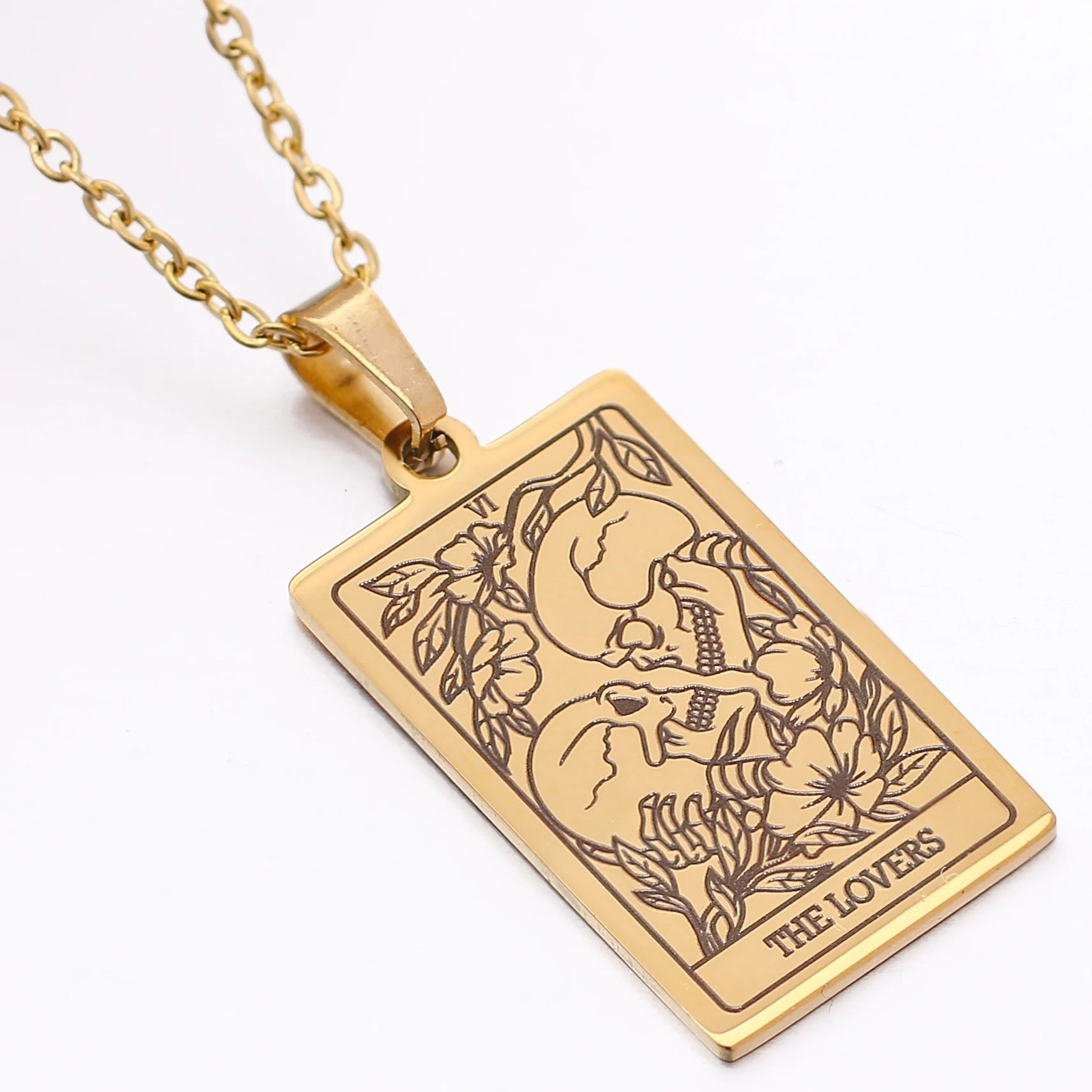 Tarot Necklace