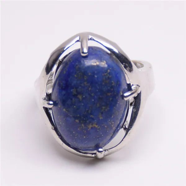 Gems Stone Ring