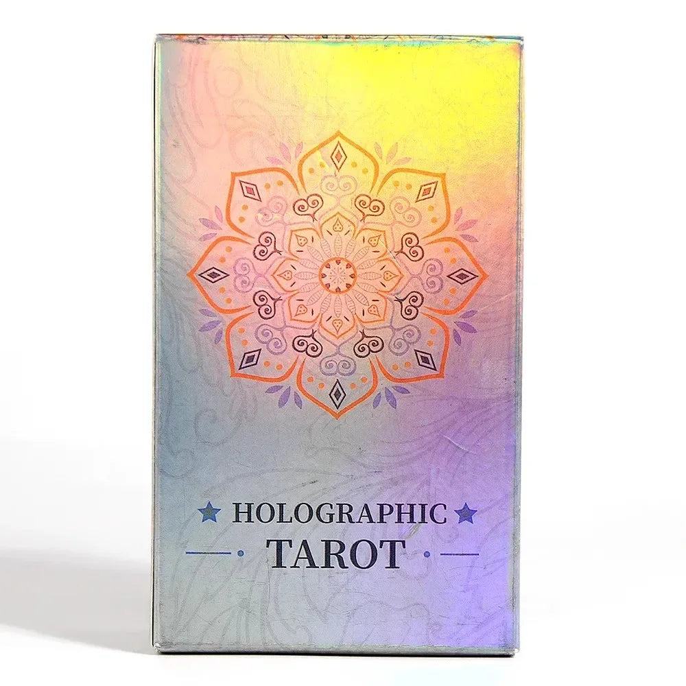 Rainbow Tarot Cards