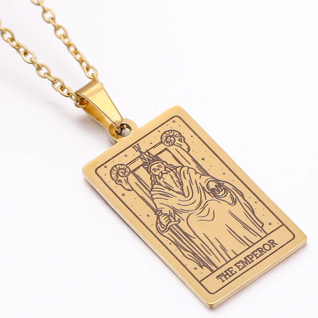 Tarot Necklace