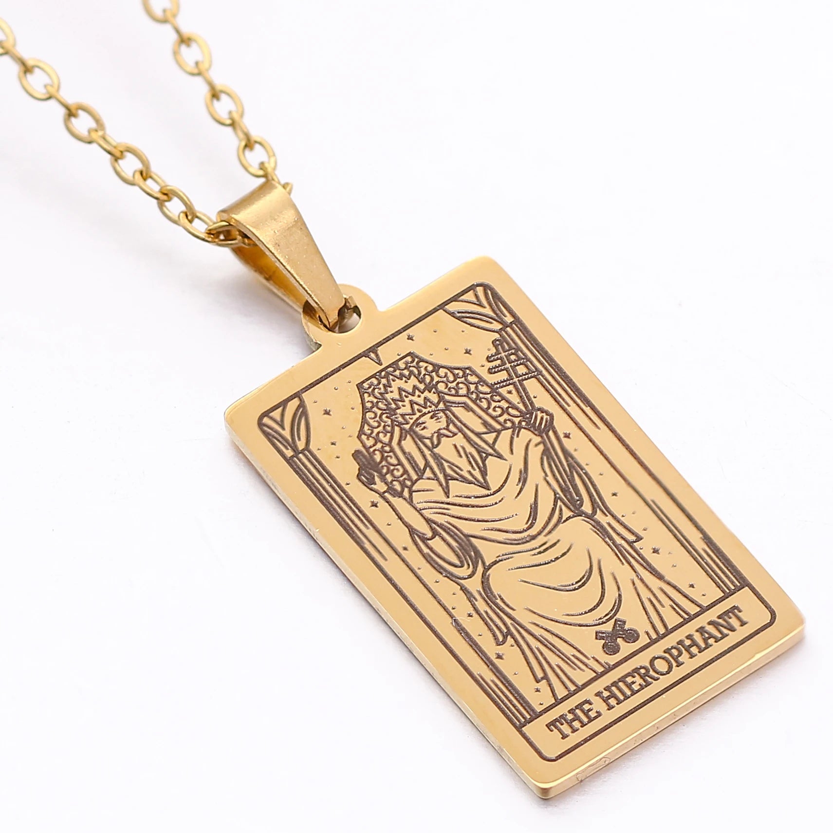 Tarot Necklace