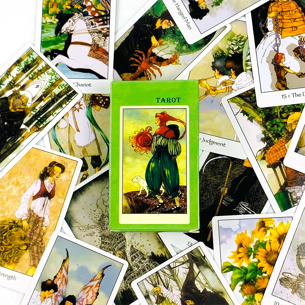 New Tarot Cards