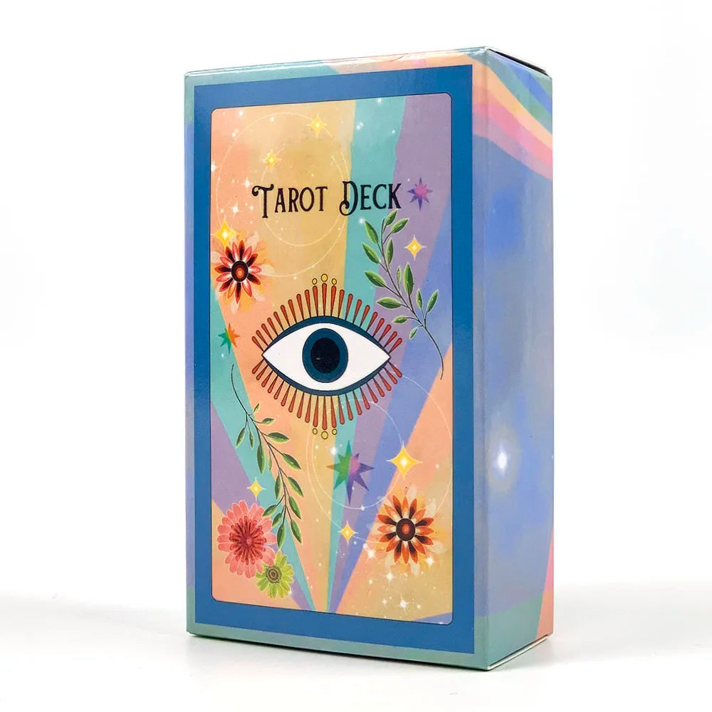 Eye Tarot Cards