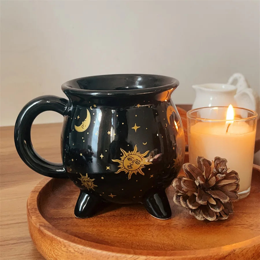 Cauldron Coffee Mug