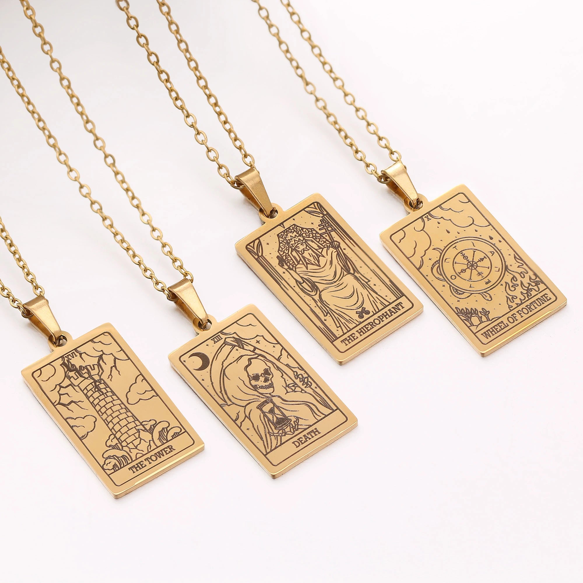 Tarot Necklace