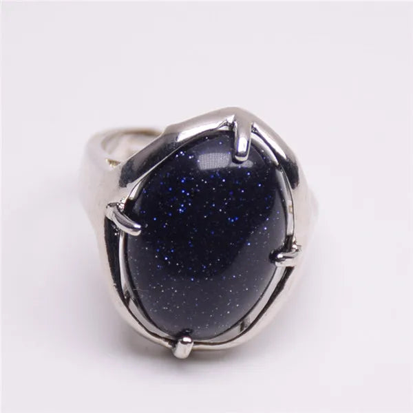 Gems Stone Ring